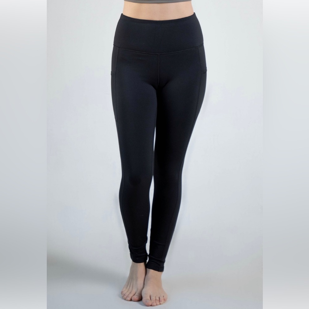 Savvi Nae Leggings Black XS